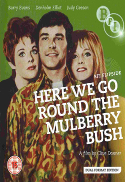 Here We Go Round the Mulberry Bush