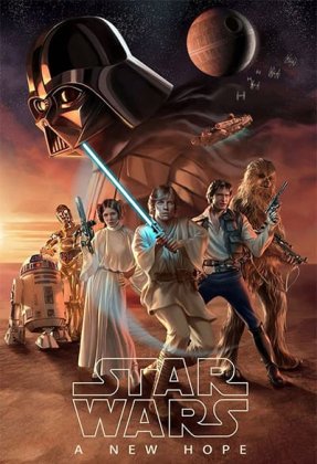 Star Wars: Episode IV - A New Hope