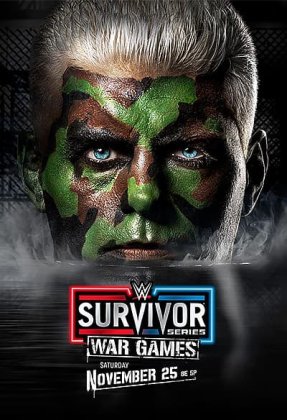 WWE Survivor Series WarGames